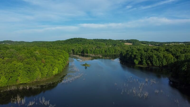 Glade Run Lake Park - Valencia, PA