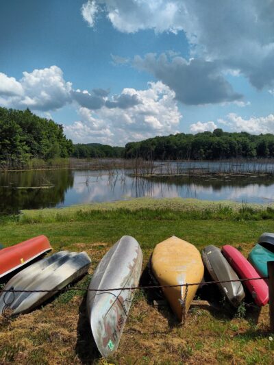 Glade Run Lake Park - Valencia, PA