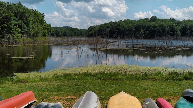 Glade Run Lake Park - Valencia, PA