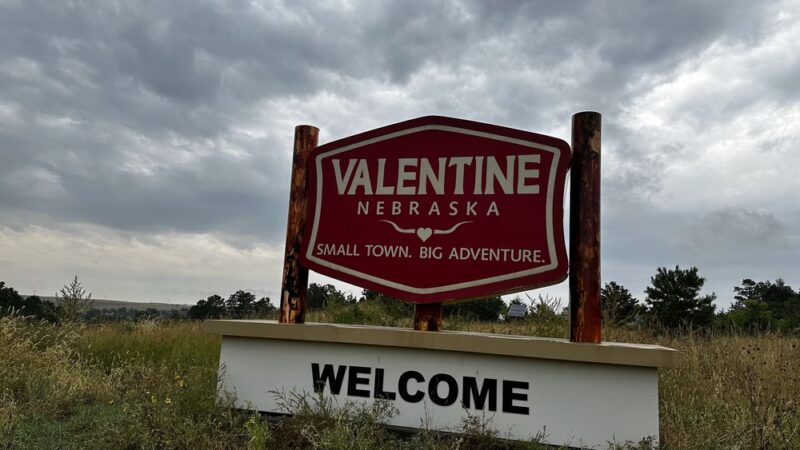 Cowboy Trail Niobrara Bridge Parking Lot - Valentine, NE