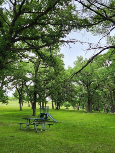 Valentine City Park - Valentine, NE