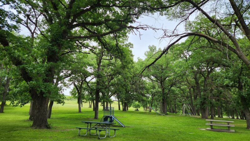 Valentine City Park - Valentine, NE