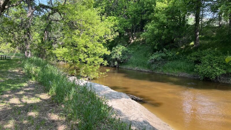 Valentine City Park - Valentine, NE
