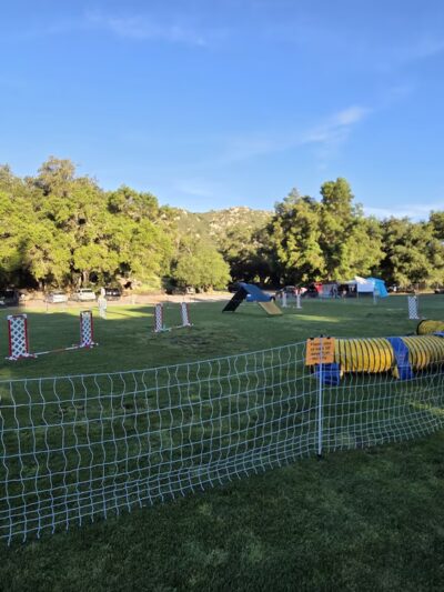 Lakeside Dog Sports Park - Valley Center, CA