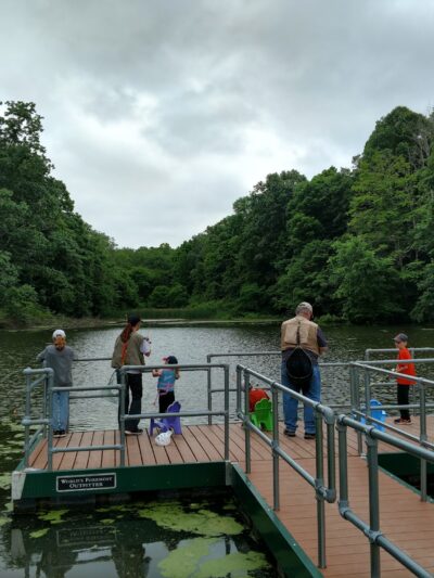 Bear Rock Lakes Wildlife Management Area - Valley Grove, WV