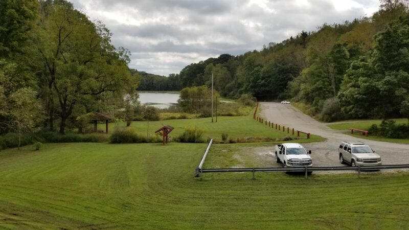 Bear Rock Lakes Wildlife Management Area - Valley Grove, WV