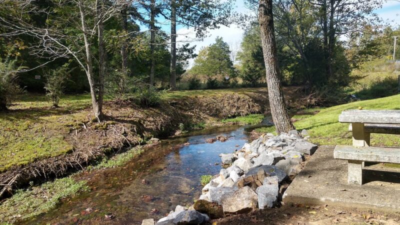 Valley Head Park - Valley Head, AL