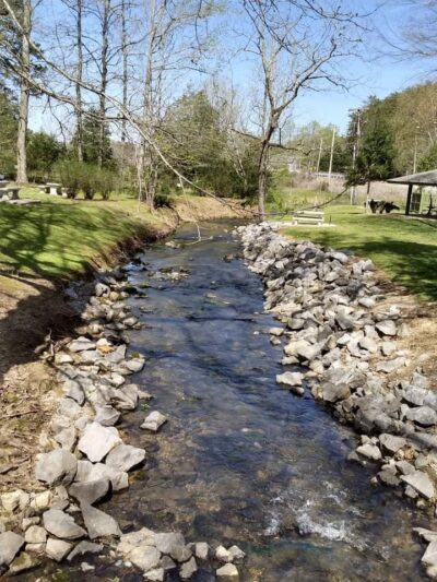 Valley Head Park - Valley Head, AL