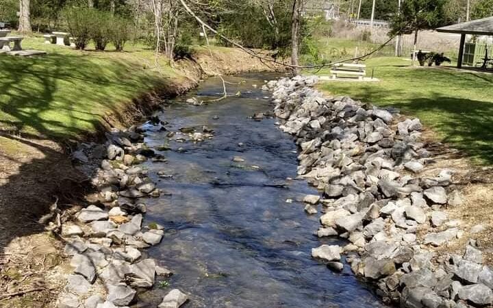 Valley Head Park - Valley Head, AL