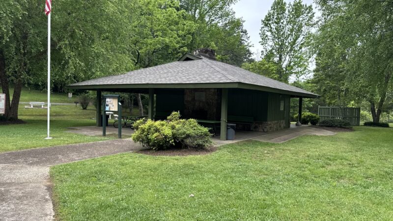 Valley Head Park - Valley Head, AL