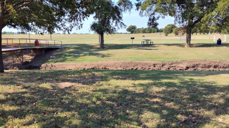 Valley View Park - Valley View, TX