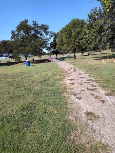 Valley View Park - Valley View, TX