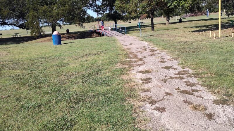 Valley View Park - Valley View, TX