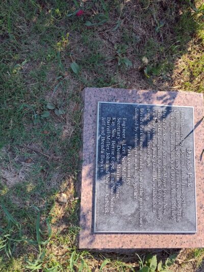 Valley View Park - Valley View, TX