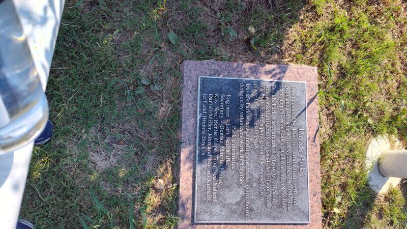 Valley View Park - Valley View, TX