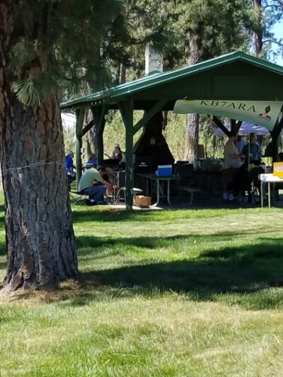 Valleyford County Park - Valleyford, WA