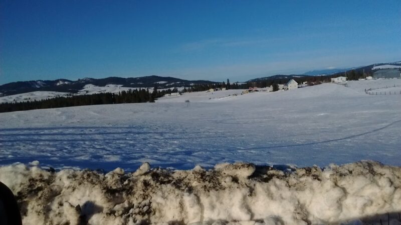 Valleyford County Park - Valleyford, WA