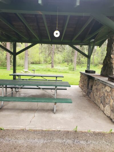 Valleyford County Park - Valleyford, WA