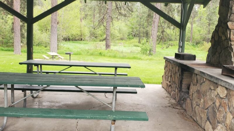 Valleyford County Park - Valleyford, WA