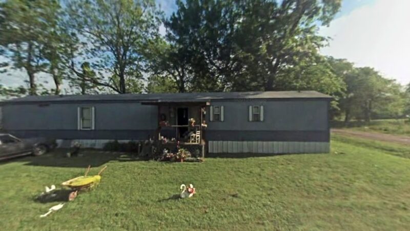 Top Dog RV Park - Valliant, OK