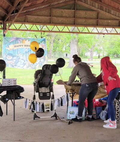 Valliant City Park - Valliant, OK