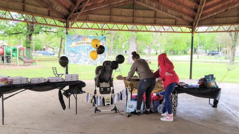 Valliant City Park - Valliant, OK