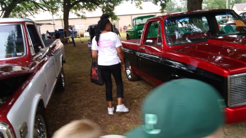 Valliant City Park - Valliant, OK