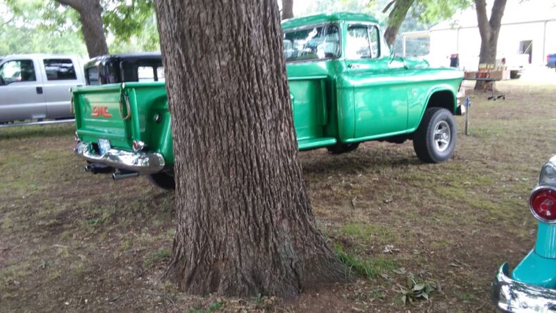 Valliant City Park - Valliant, OK