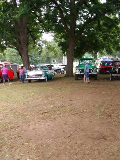 Valliant City Park - Valliant, OK