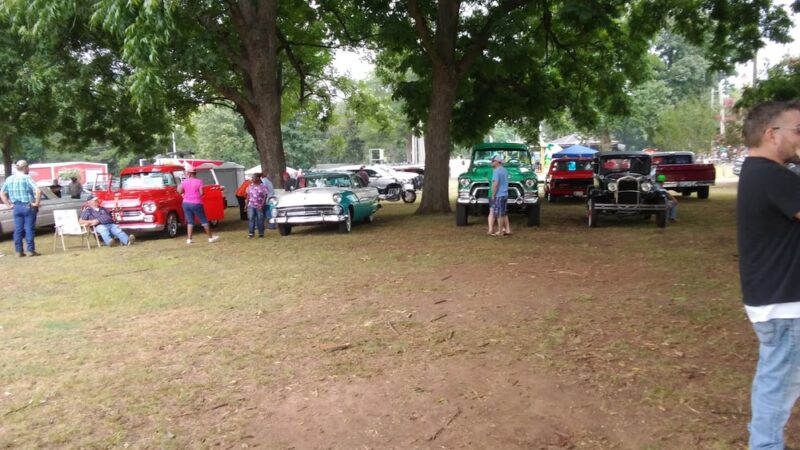 Valliant City Park - Valliant, OK