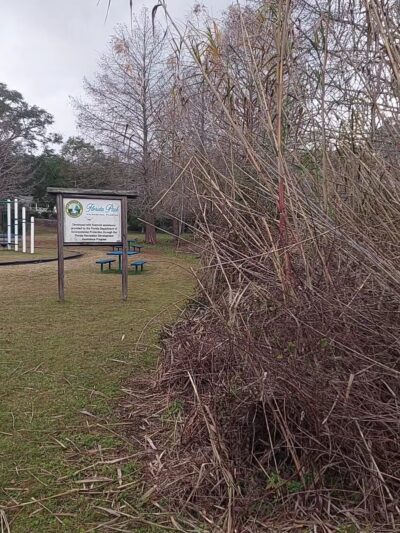 Florida Park - Valparaiso, FL