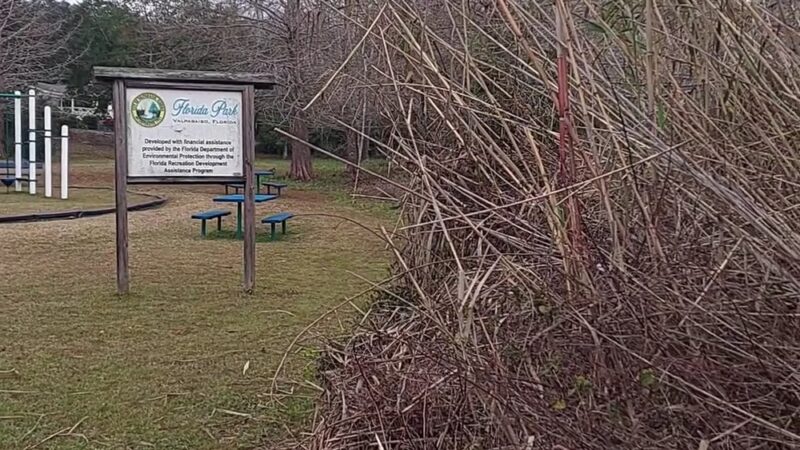 Florida Park - Valparaiso, FL