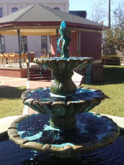 Dorothy Fielder Park - Van Alstyne, TX