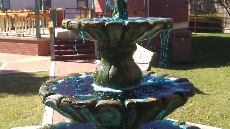 Dorothy Fielder Park - Van Alstyne, TX