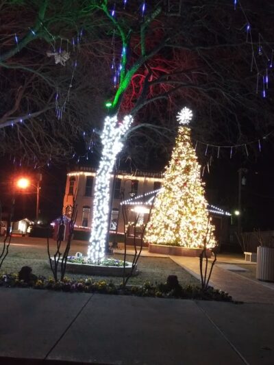 Dorothy Fielder Park - Van Alstyne, TX