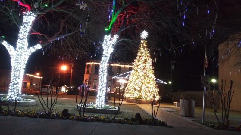 Dorothy Fielder Park - Van Alstyne, TX