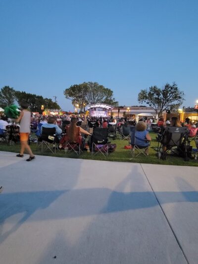 Dorothy Fielder Park - Van Alstyne, TX