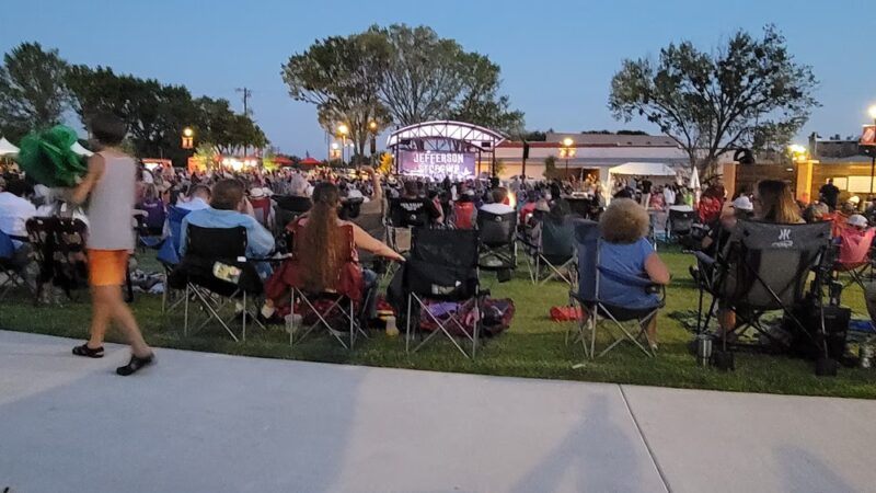 Dorothy Fielder Park - Van Alstyne, TX