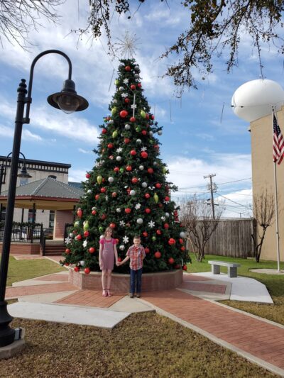 Dorothy Fielder Park - Van Alstyne, TX