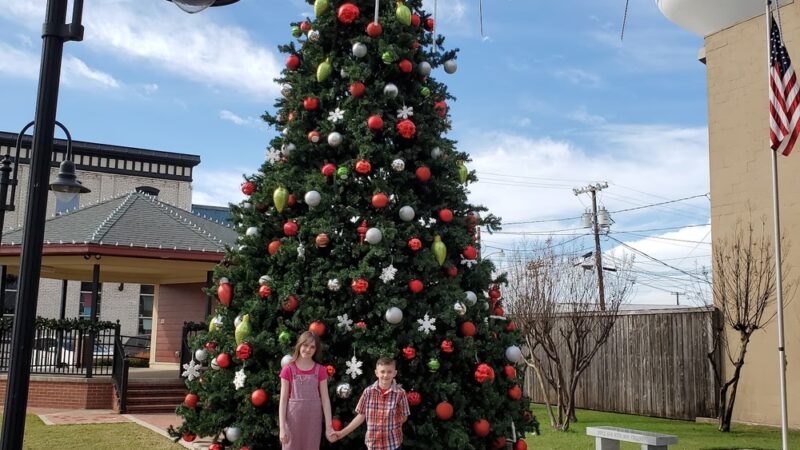 Dorothy Fielder Park - Van Alstyne, TX