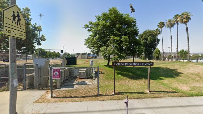 Susie's Park - Van Nuys, CA