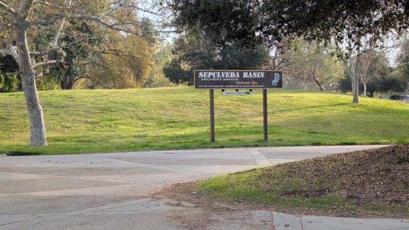 Woodley Park - Van Nuys, CA