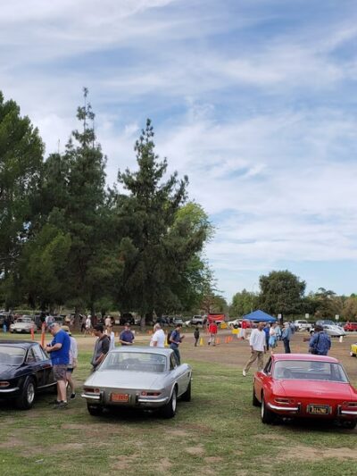 Woodley Park - Van Nuys, CA