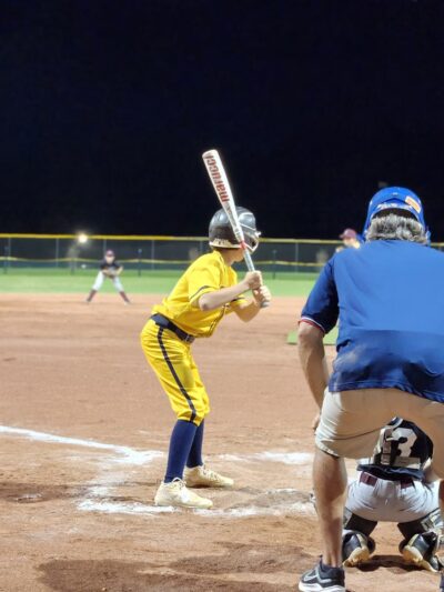 Vance Ballpark - Vance, AL