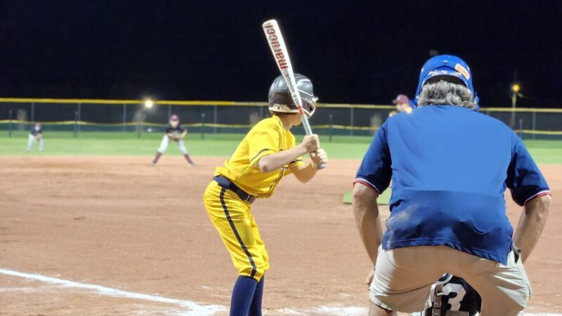 Vance Ballpark - Vance, AL
