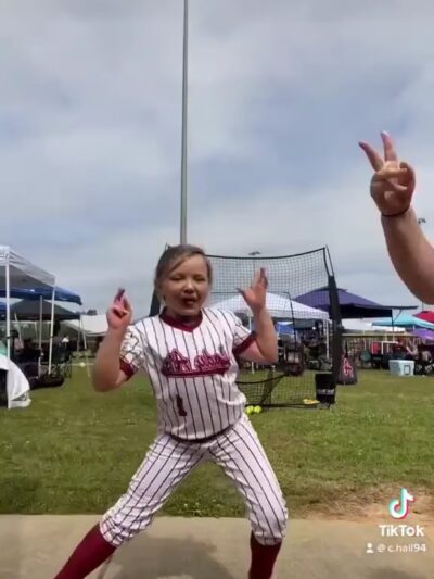 Vance Ballpark - Vance, AL