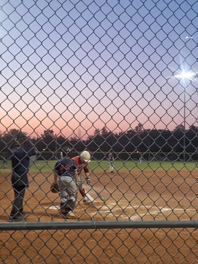 Vance Ballpark - Vance, AL