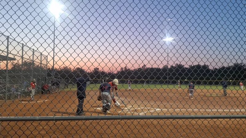 Vance Ballpark - Vance, AL