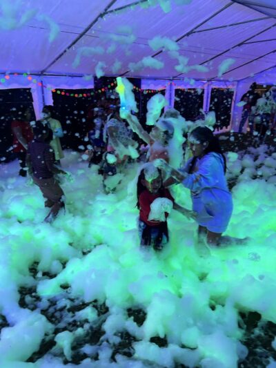 Vance Ballpark - Vance, AL