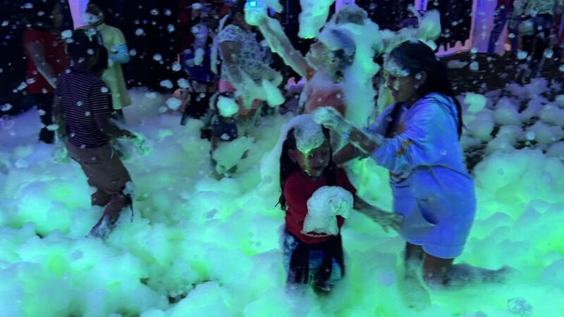 Vance Ballpark - Vance, AL